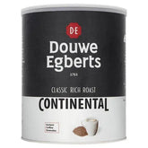 Douwe Egberts Classic Rich Roast Continental Instant Coffee 750g  Adomoo